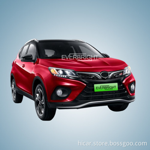 Europe Closed 3 Seater 2500W electric car Mini EEC Approved 2022